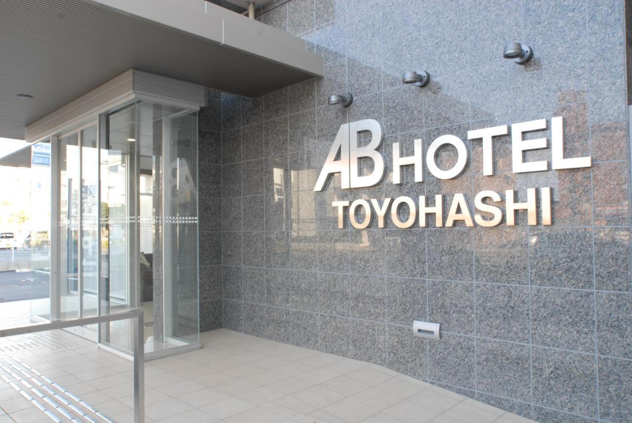 Ab Hotel Toyohashi Exterior foto